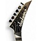 Used Jackson JS22 Dinky Black Solid Body Electric Guitar