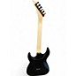 Used Jackson JS22 Dinky Black Solid Body Electric Guitar