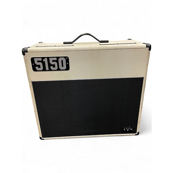 Used EVH 5150 iconic series 40 watts Tube Guitar Combo Amp