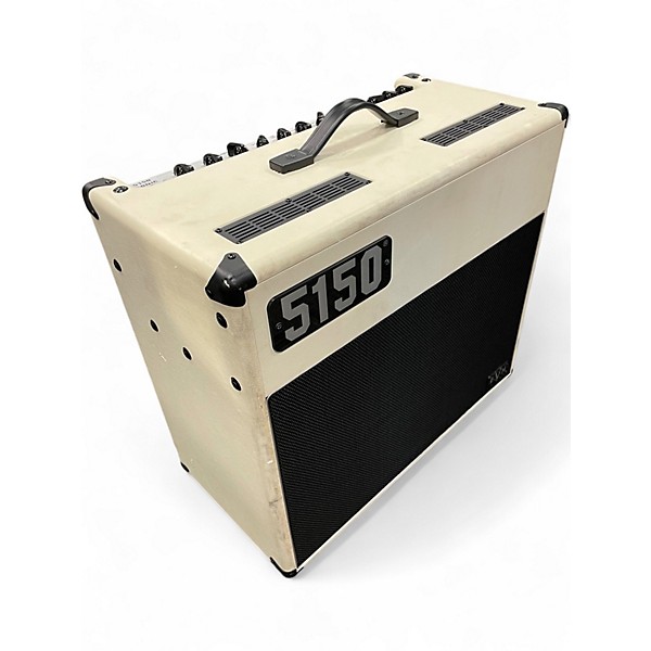 Used EVH 5150 iconic series 40 watts Tube Guitar Combo Amp