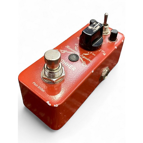 Used Donner HARMONIC SQUARE Effect Pedal