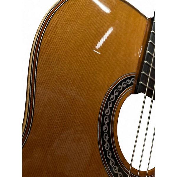 Used Cordoba C12 CD Natural Classical Acoustic Guitar