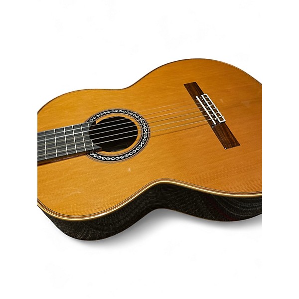 Used Cordoba C12 CD Natural Classical Acoustic Guitar