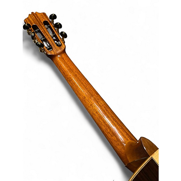 Used Cordoba C12 CD Natural Classical Acoustic Guitar