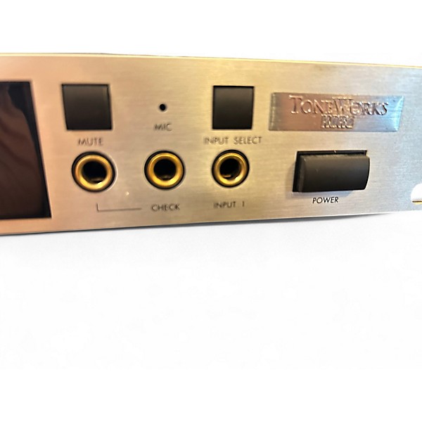 Used Kortg toneworks dtr1 Equalizer