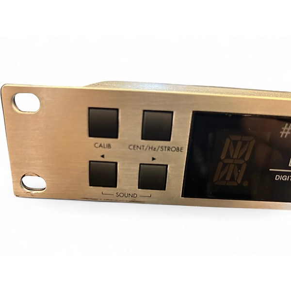 Used Kortg toneworks dtr1 Equalizer