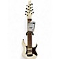 Used Ibanez TAM10 Tosin Abasi Signature 8 String White Solid Body Electric Guitar thumbnail