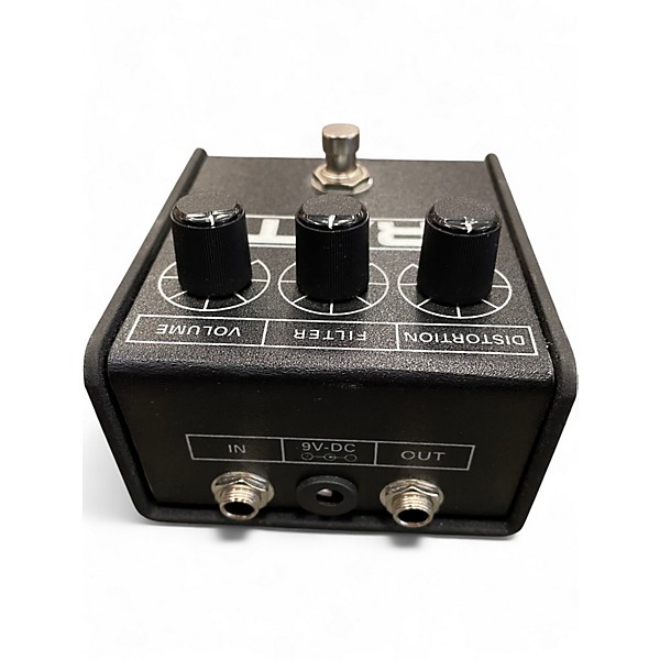 Used ProCo Rat II Distortion Effect Pedal
