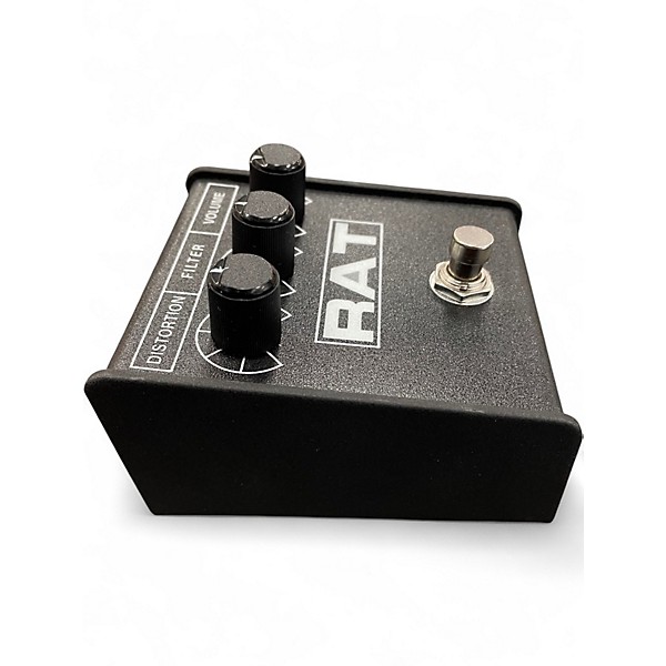 Used ProCo Rat II Distortion Effect Pedal