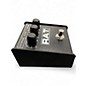 Used ProCo Rat II Distortion Effect Pedal