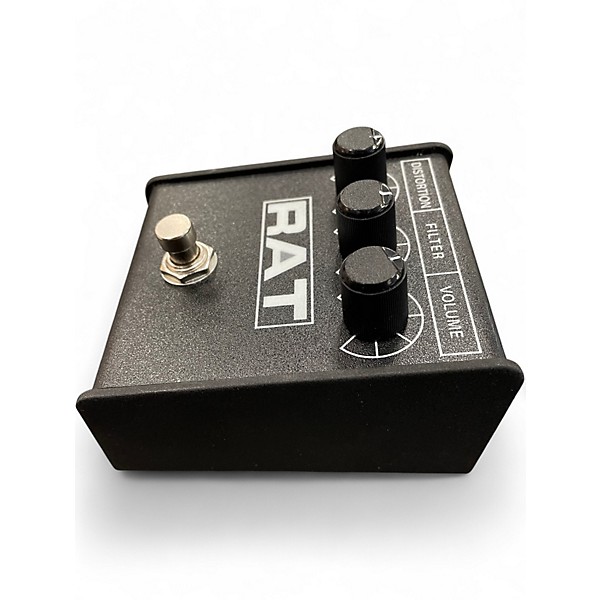 Used ProCo Rat II Distortion Effect Pedal