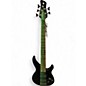 Used Yamaha TRBX305 Black Electric Bass Guitar thumbnail