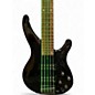 Used Yamaha TRBX305 Black Electric Bass Guitar