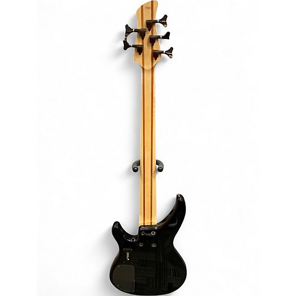 Used Yamaha TRBX305 Black Electric Bass Guitar