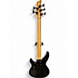 Used Yamaha TRBX305 Black Electric Bass Guitar