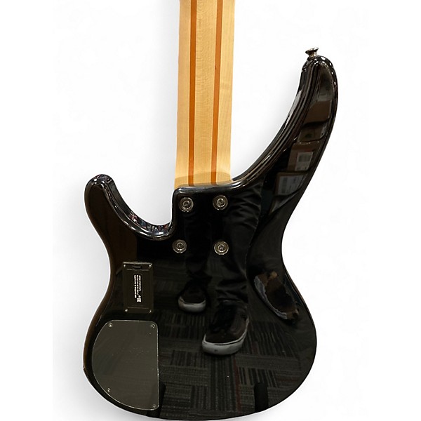 Used Yamaha TRBX305 Black Electric Bass Guitar