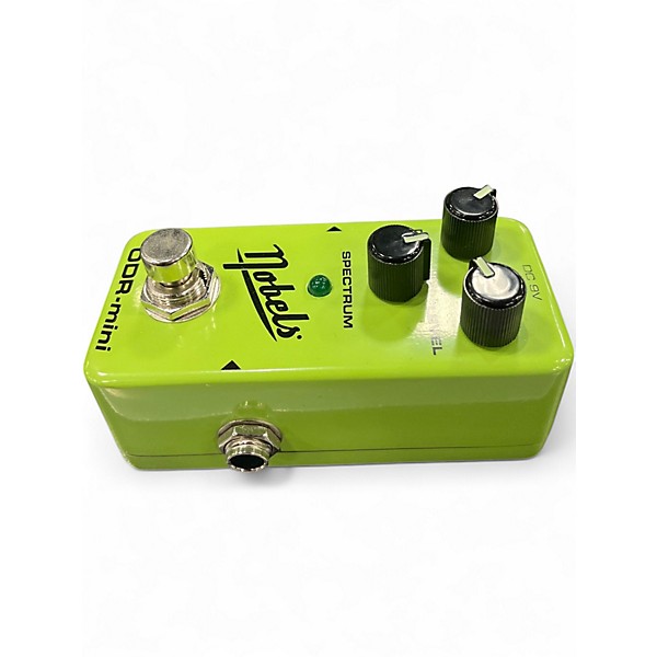 Used Nobels ODR-MINI Effect Pedal