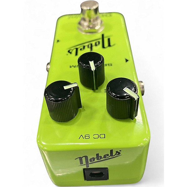 Used Nobels ODR-MINI Effect Pedal