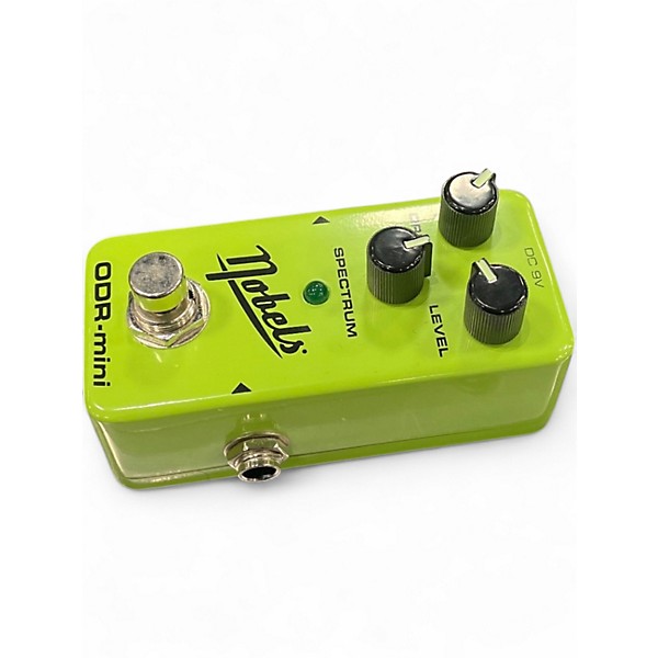 Used Nobels ODR-MINI Effect Pedal
