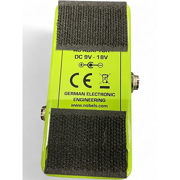 Used Nobels ODR-MINI Effect Pedal