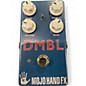 Used Mojo Hand FX DMBL Effect Pedal thumbnail