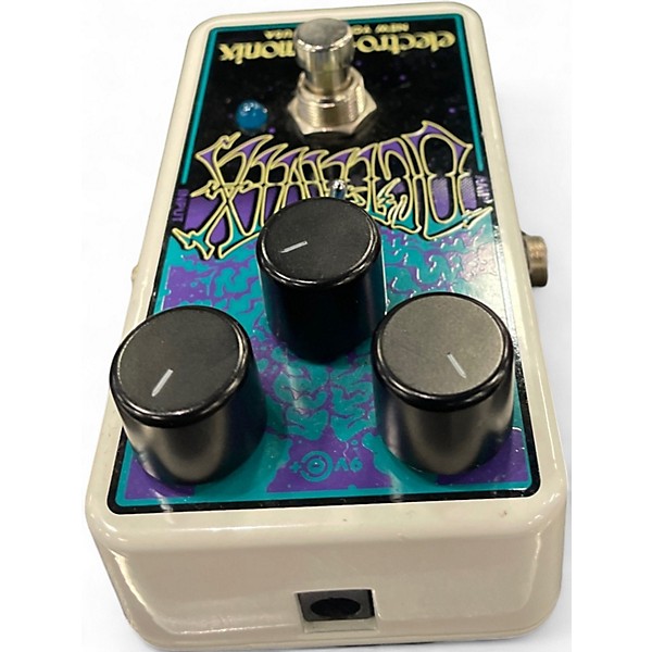 Used Electro-Harmonix Octavix Fuzz Effect Pedal