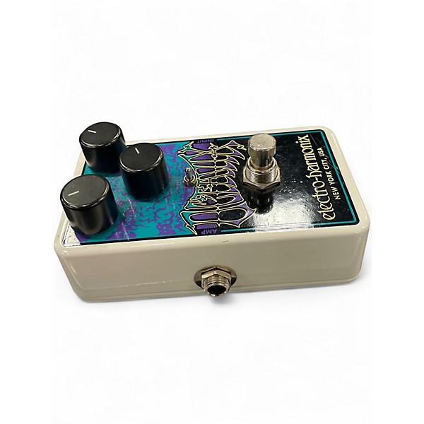 Used Electro-Harmonix Octavix Fuzz Effect Pedal