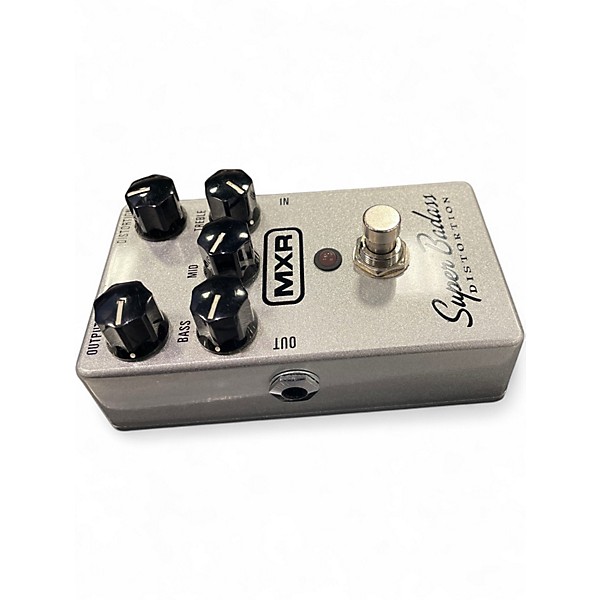 Used MXR M75 Super Badass Distortion Effect Pedal