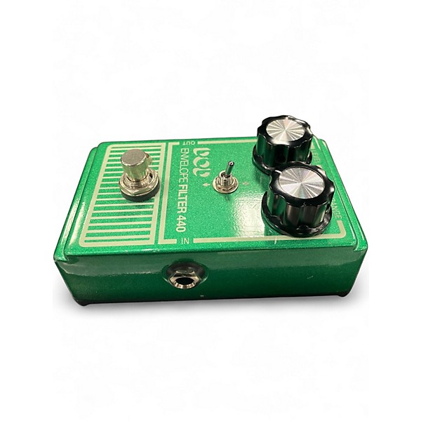 Used DOD ENVELOPE FILTER 440 Effect Pedal
