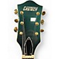 Used Gretsch Guitars g5420tg Metallic Green Hollow Body Electric Guitar