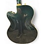 Used Gretsch Guitars g5420tg Metallic Green Hollow Body Electric Guitar