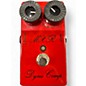 Used MXR M102 Dyna Comp Effect Pedal thumbnail