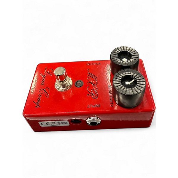 Used MXR M102 Dyna Comp Effect Pedal