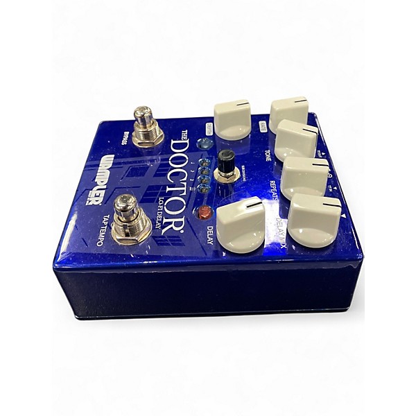 Used Wampler THE DOCTOR LO FI DELAY Effect Pedal