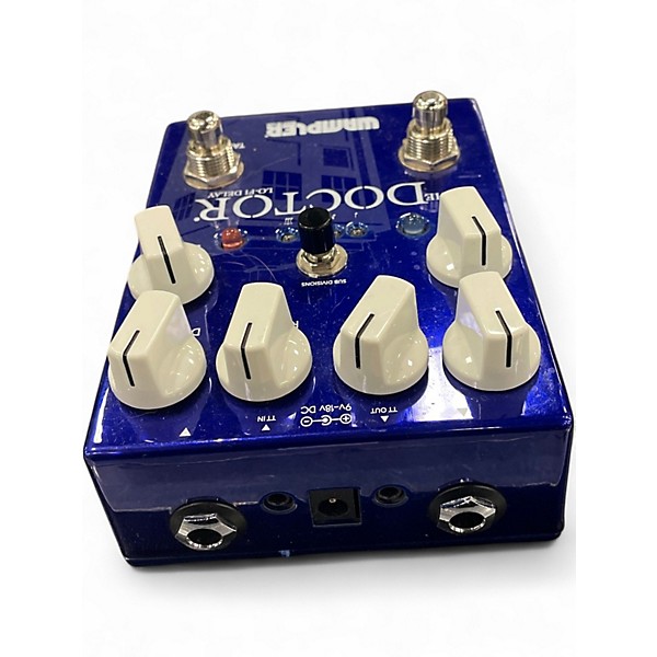 Used Wampler THE DOCTOR LO FI DELAY Effect Pedal