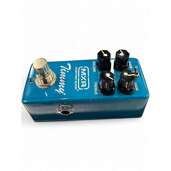 Used MXR TIMMY Effect Pedal