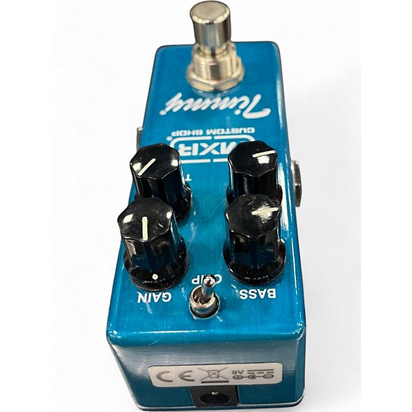 Used MXR TIMMY Effect Pedal