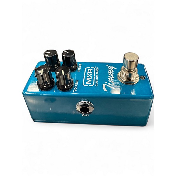 Used MXR TIMMY Effect Pedal