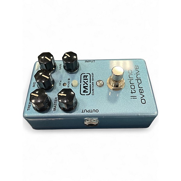 Used MXR CSP033 Custom Shop Il Torino Overdrive Pedal Effect Pedal