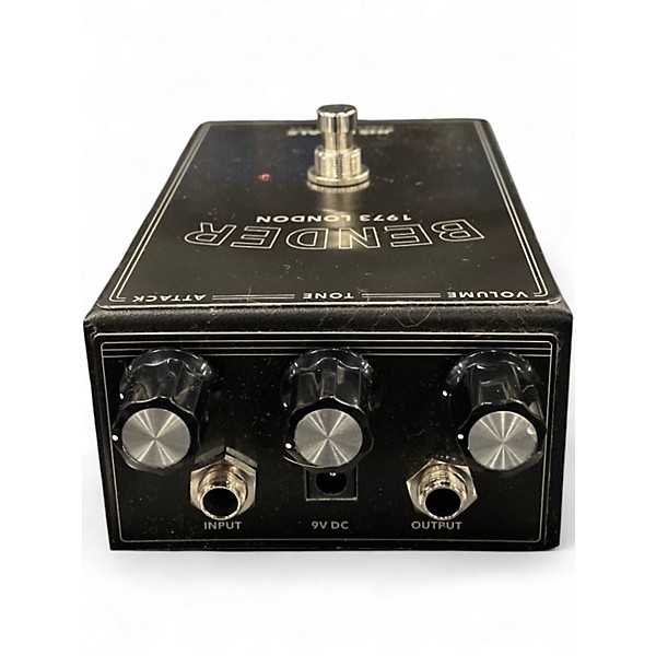 Used JHS Pedals BENDER Effect Pedal