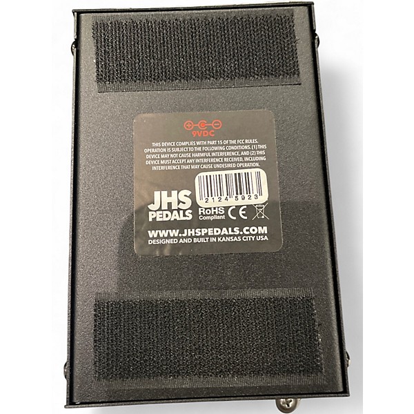 Used JHS Pedals BENDER Effect Pedal