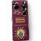 Used MXR DUKE OF TONE Effect Pedal thumbnail