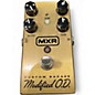Used MXR M77 Custom Modified Badass Overdrive Effect Pedal thumbnail
