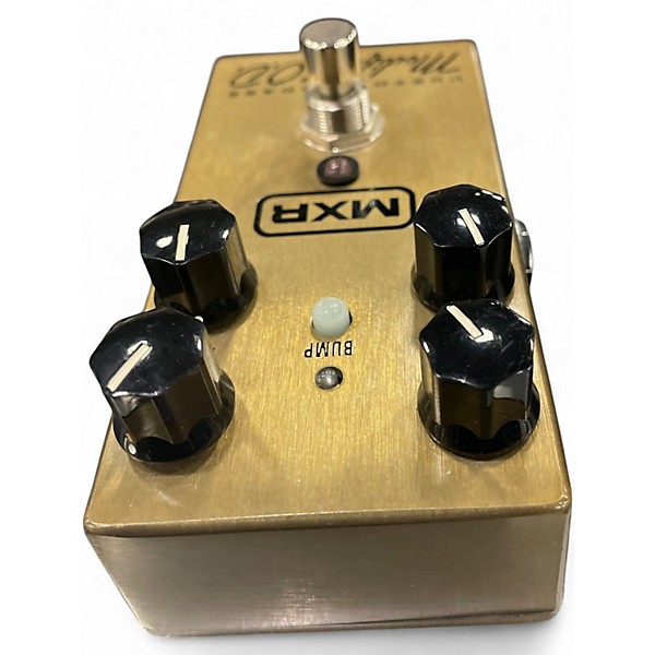 Used MXR M77 Custom Modified Badass Overdrive Effect Pedal