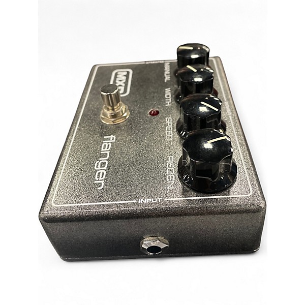 Used MXR M117R Flanger Effect Pedal