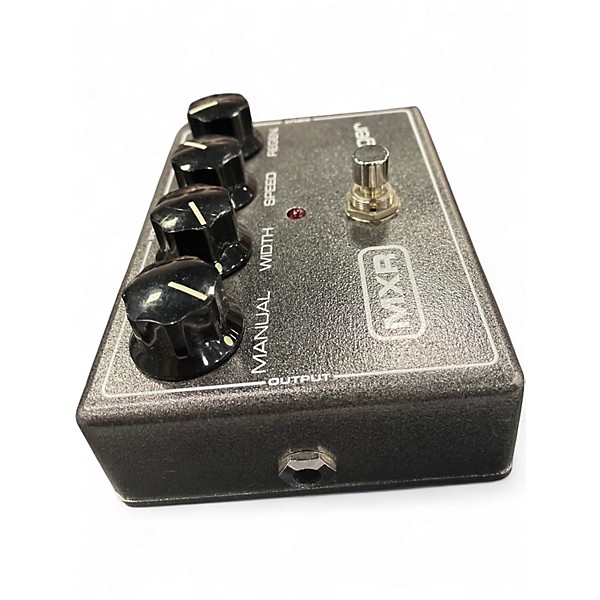 Used MXR M117R Flanger Effect Pedal