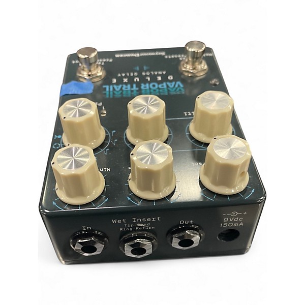 Used Seymour Duncan VAPOR TRAIL ANALOG DELAY Effect Pedal
