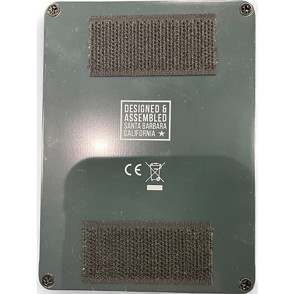 Used Seymour Duncan VAPOR TRAIL ANALOG DELAY Effect Pedal