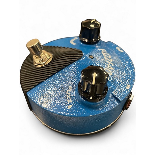 Used Dunlop FFM1 SILICON FUZZ FACE MINI Effect Pedal