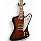 Used Epiphone Firebird Vintage Sunburst Solid Body Electric Guitar